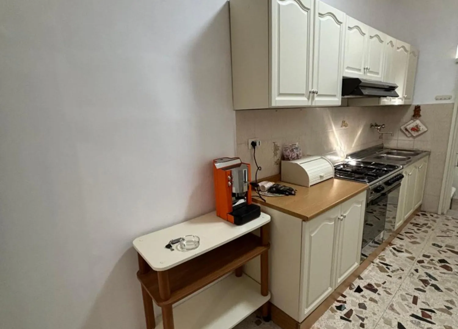 Apartment November House Cefalù Italien