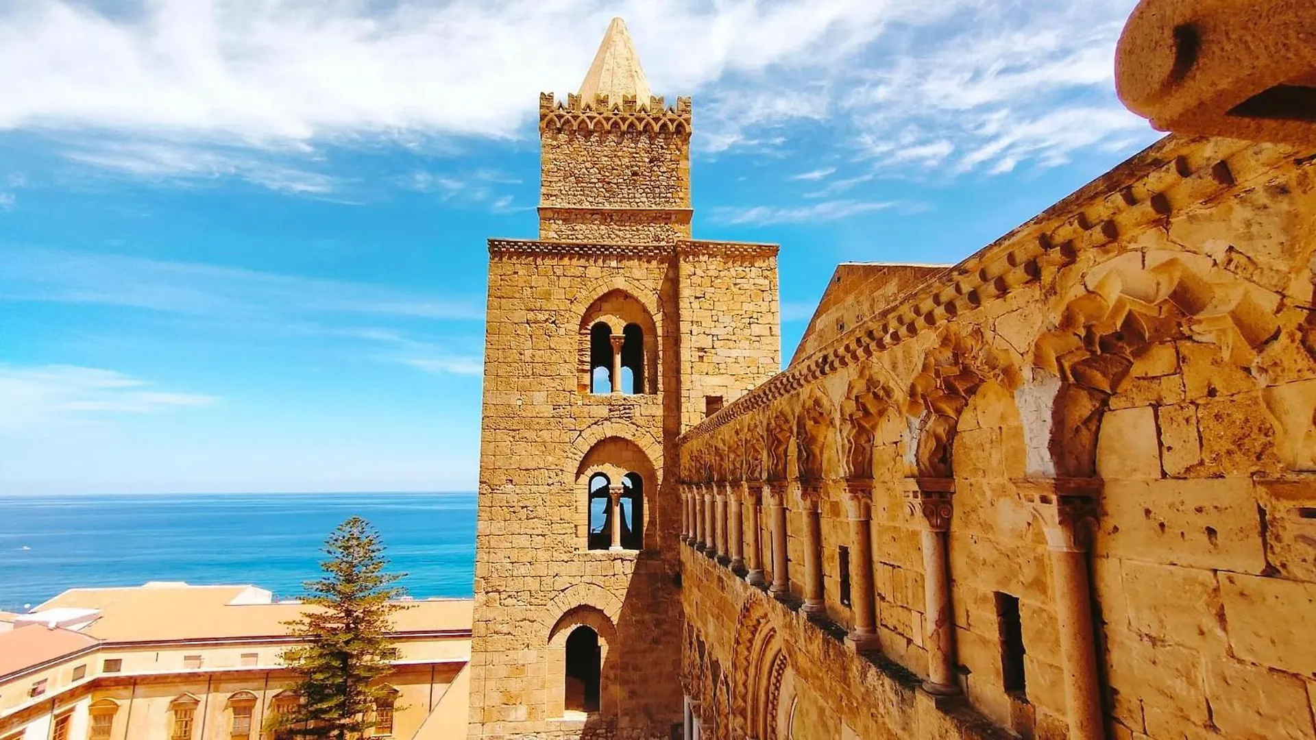 Apartment November House Cefalù